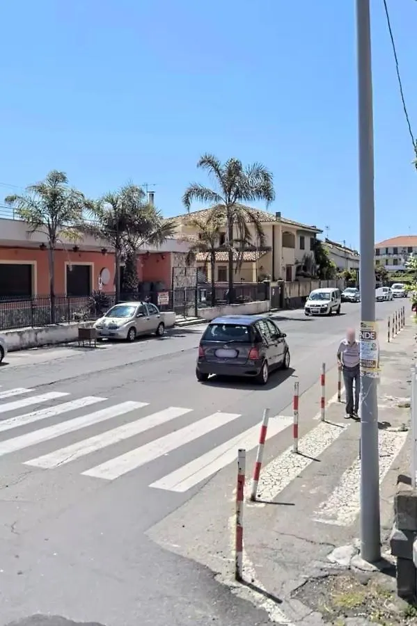 Residence Le Ancore Riposto Holiday home