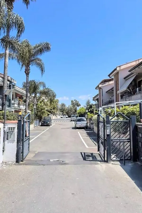 Residence Le Ancore Riposto 0*,