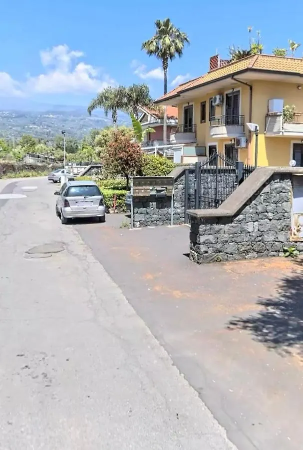 Holiday home Residence Le Ancore Riposto